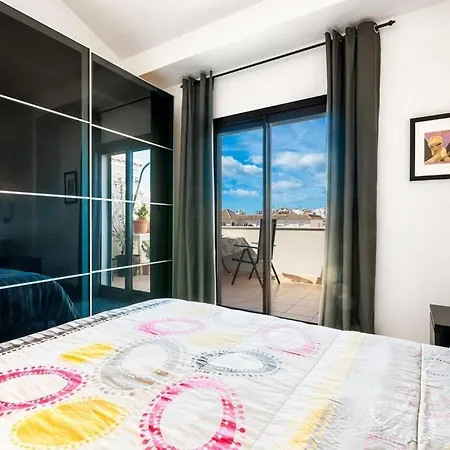 Penthouse In The Old Town Of Apartamento