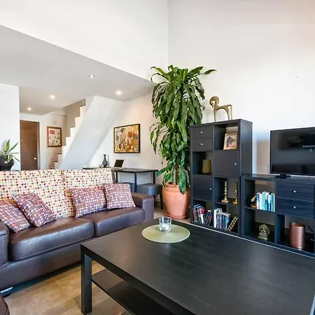 Penthouse In The Old Town Of *