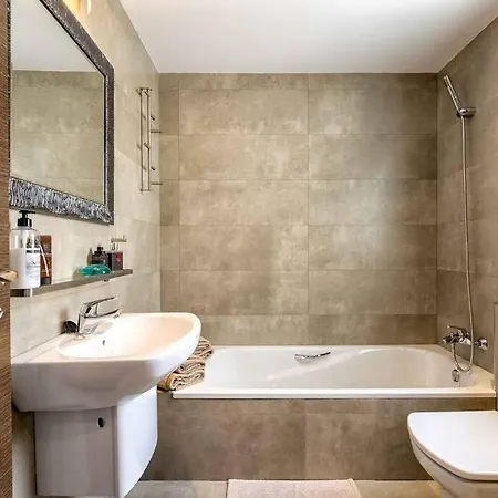 Apartamento Penthouse In The Old Town Of *