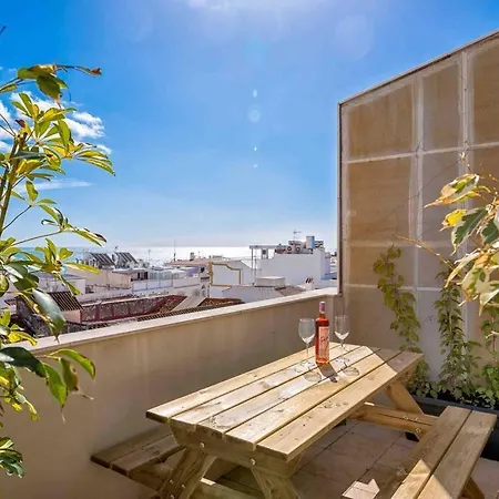 Penthouse In The Old Town Of Nerja