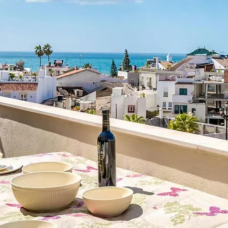 Penthouse In The Old Town Of