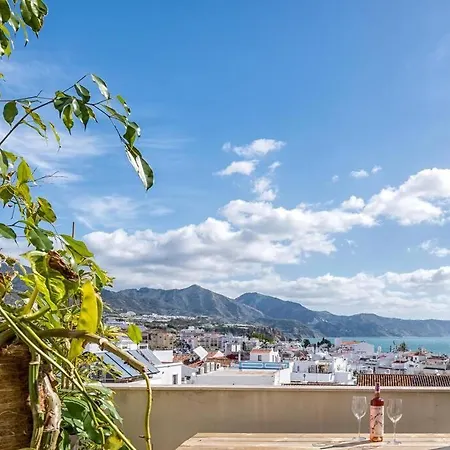 Penthouse In The Old Town Of Nerja