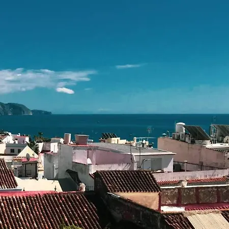 Penthouse In The Old Town Of * Nerja