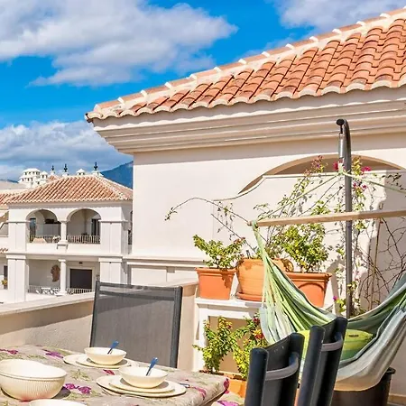 Penthouse In The Old Town Of Daire