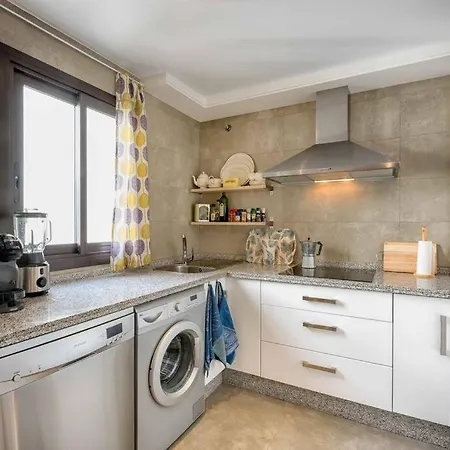 Penthouse In The Old Town Of * Nerja