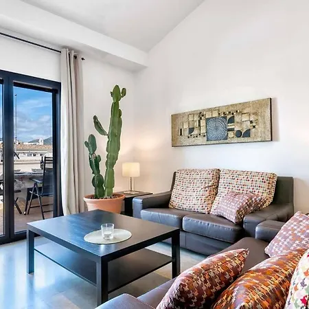 Penthouse In The Old Town Of Apartamento