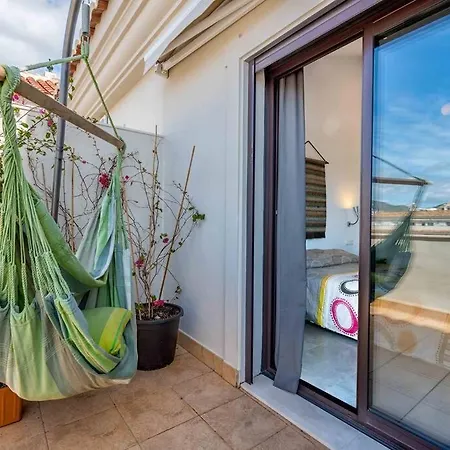 Daire Penthouse In The Old Town Of Nerja