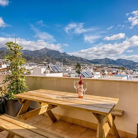 Apartamento Penthouse In The Old Town Of