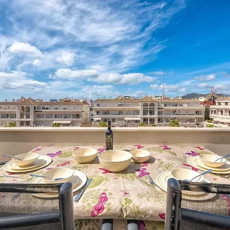 Penthouse In The Old Town Of