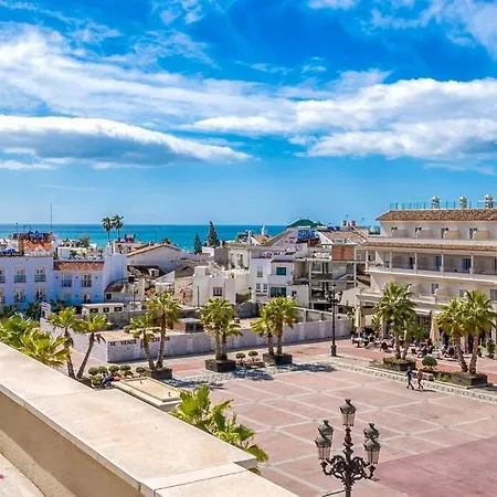 Penthouse In The Old Town Of * Nerja