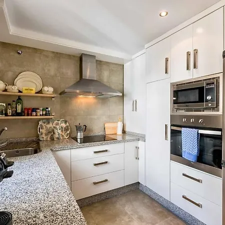 Penthouse In The Old Town Of
