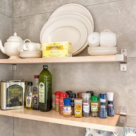 Daire Penthouse In The Old Town Of Nerja