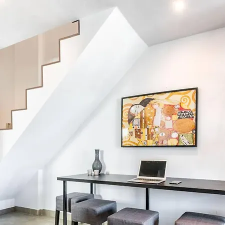 Penthouse In The Old Town Of * Nerja